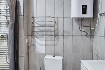 Фото №4: 1-комнатная квартира 35 м² - Краснодар, мкр. Музыкальный, ул. Суздальская, 11