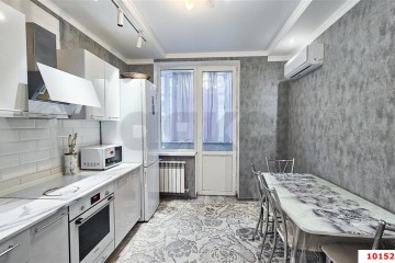 Фото №2: 1-комнатная квартира 35 м² - Краснодар, мкр. Музыкальный, ул. Суздальская, 11