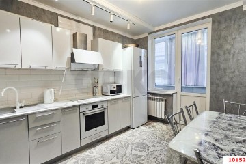 Фото №3: 1-комнатная квартира 35 м² - Краснодар, мкр. Музыкальный, ул. Суздальская, 11