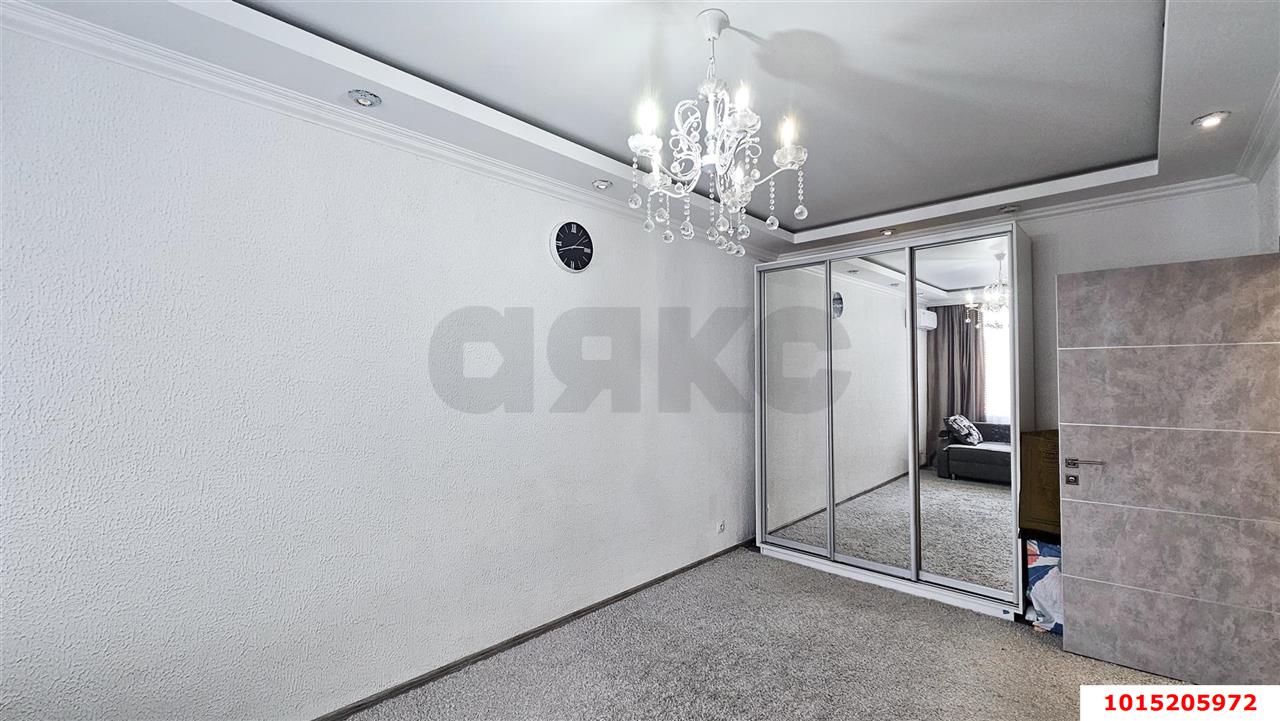 Фото №5: 1-комнатная квартира 35 м² - Краснодар, Музыкальный, ул. Суздальская, 11