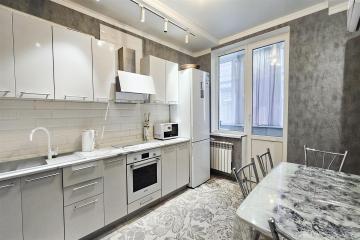 Фото №1: 1-комнатная квартира 35 м² - Краснодар, мкр. Музыкальный, ул. Суздальская, 11