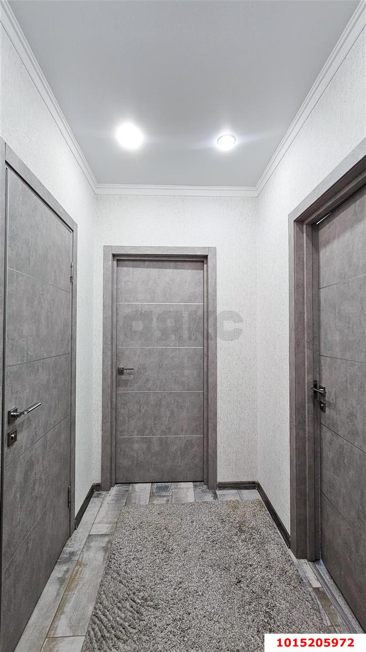 Фото №3: 1-комнатная квартира 35 м² - Краснодар, Музыкальный, ул. Суздальская, 11