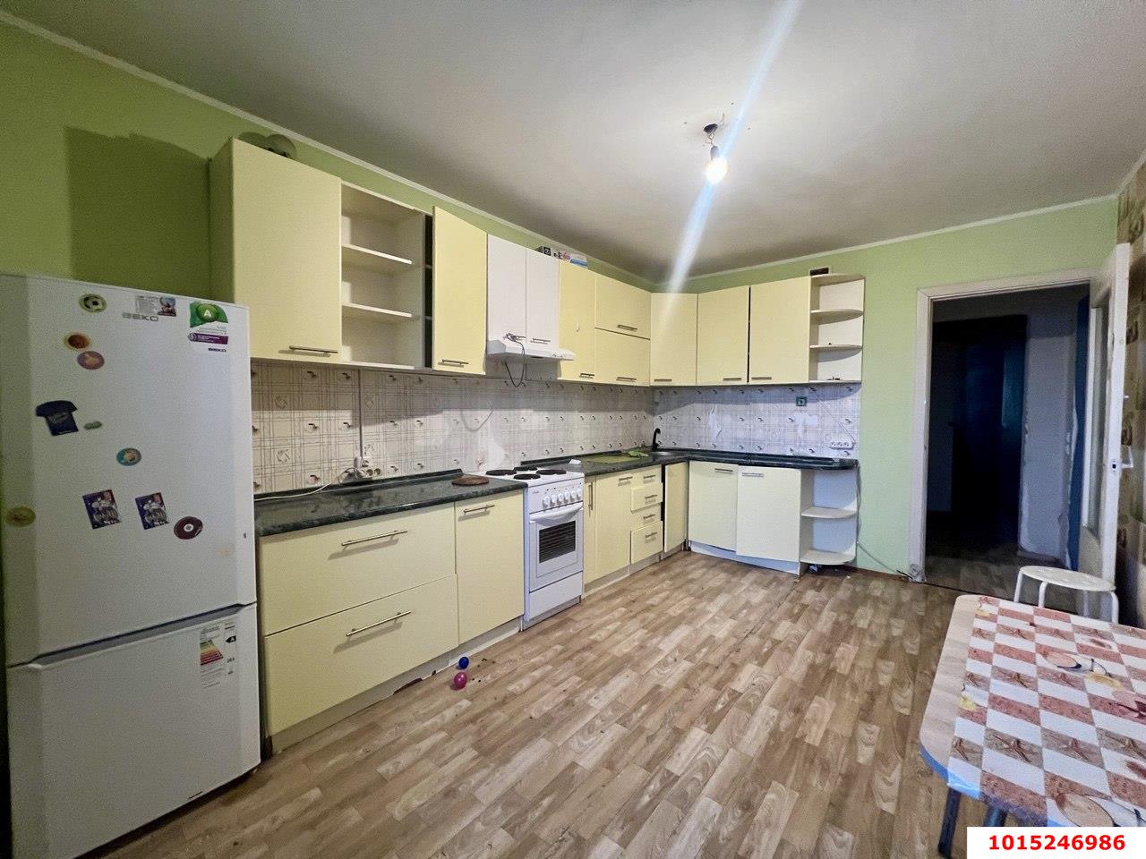 Фото №1: 2-комнатная квартира 63 м² - Краснодар, Пашковский, ул. Ярославского, 70