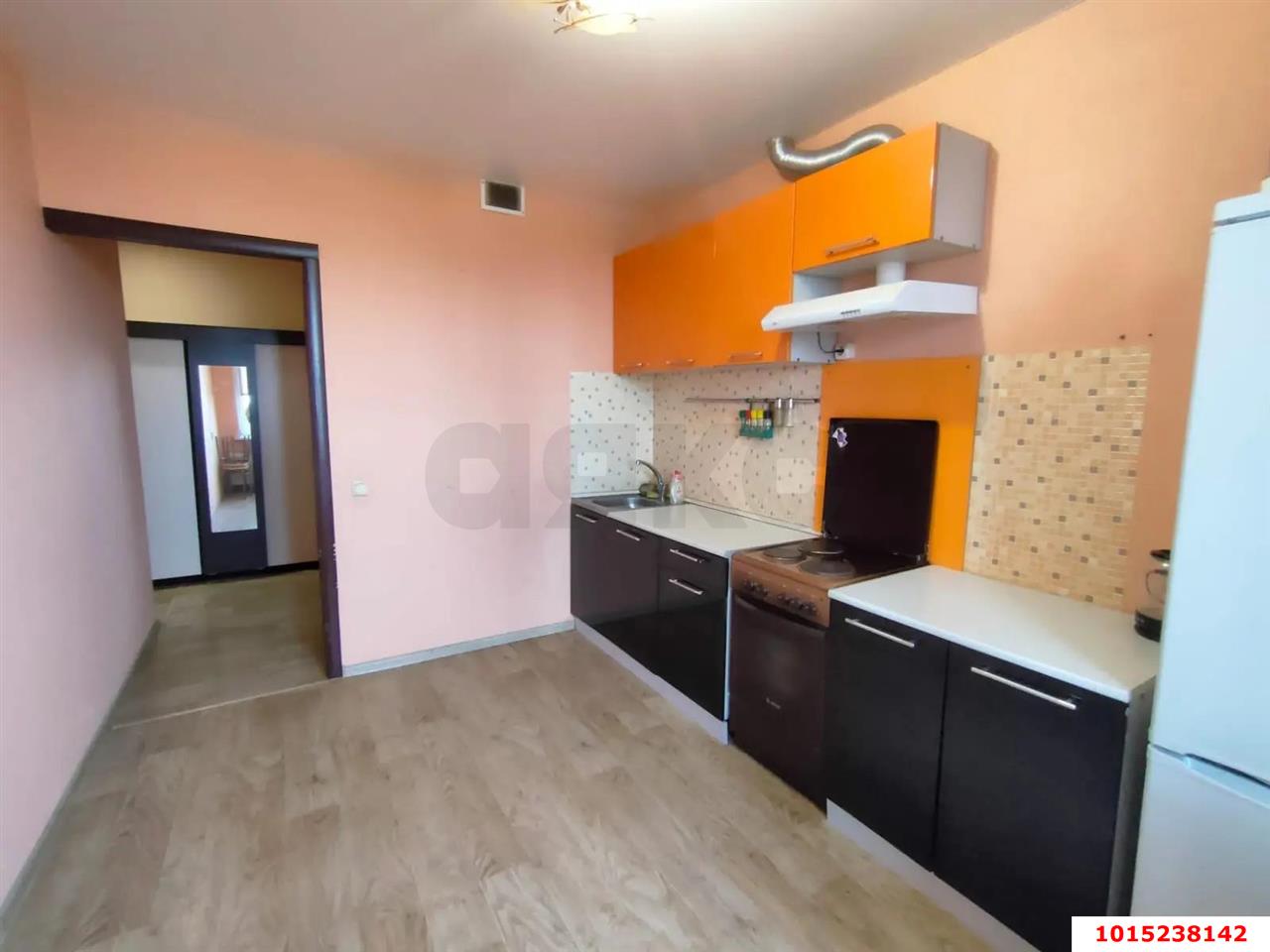 Фото №2: 1-комнатная квартира 38 м² - Краснодар, жилой комплекс Рассвет, ул. Гидростроителей, 63