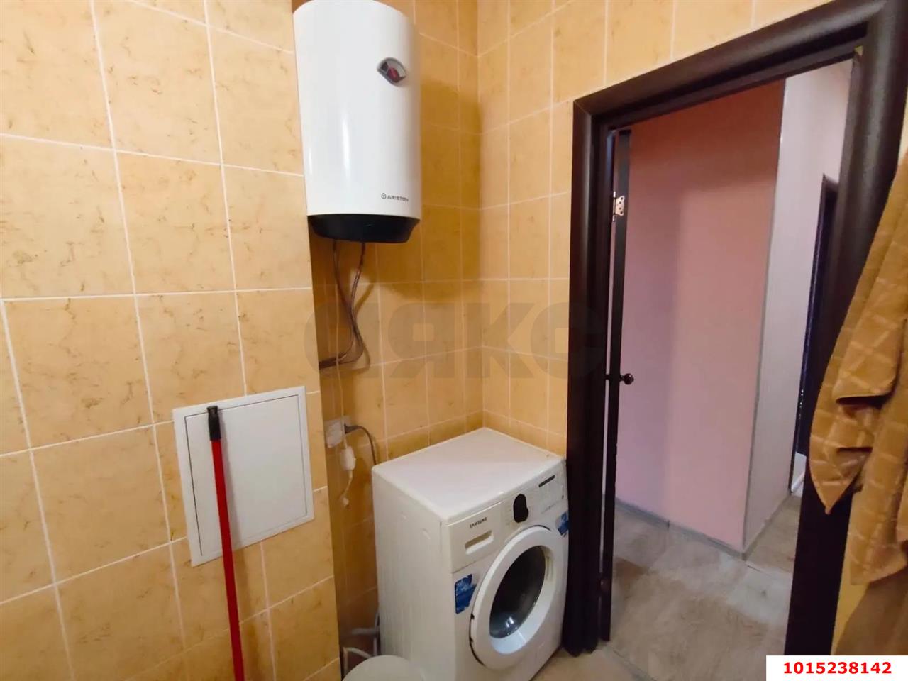 Фото №10: 1-комнатная квартира 38 м² - Краснодар, жилой комплекс Рассвет, ул. Гидростроителей, 63