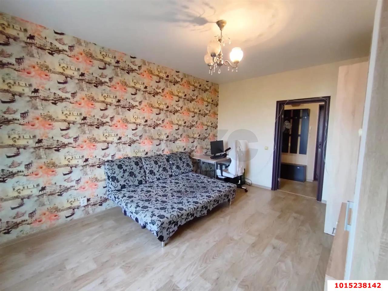 Фото №5: 1-комнатная квартира 38 м² - Краснодар, жилой комплекс Рассвет, ул. Гидростроителей, 63