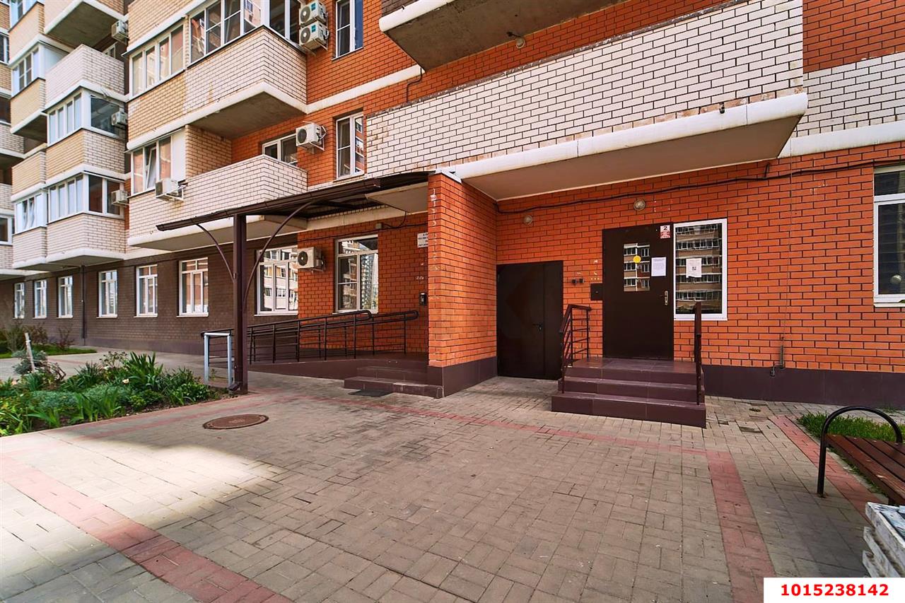 Фото №14: 1-комнатная квартира 38 м² - Краснодар, жилой комплекс Рассвет, ул. Гидростроителей, 63