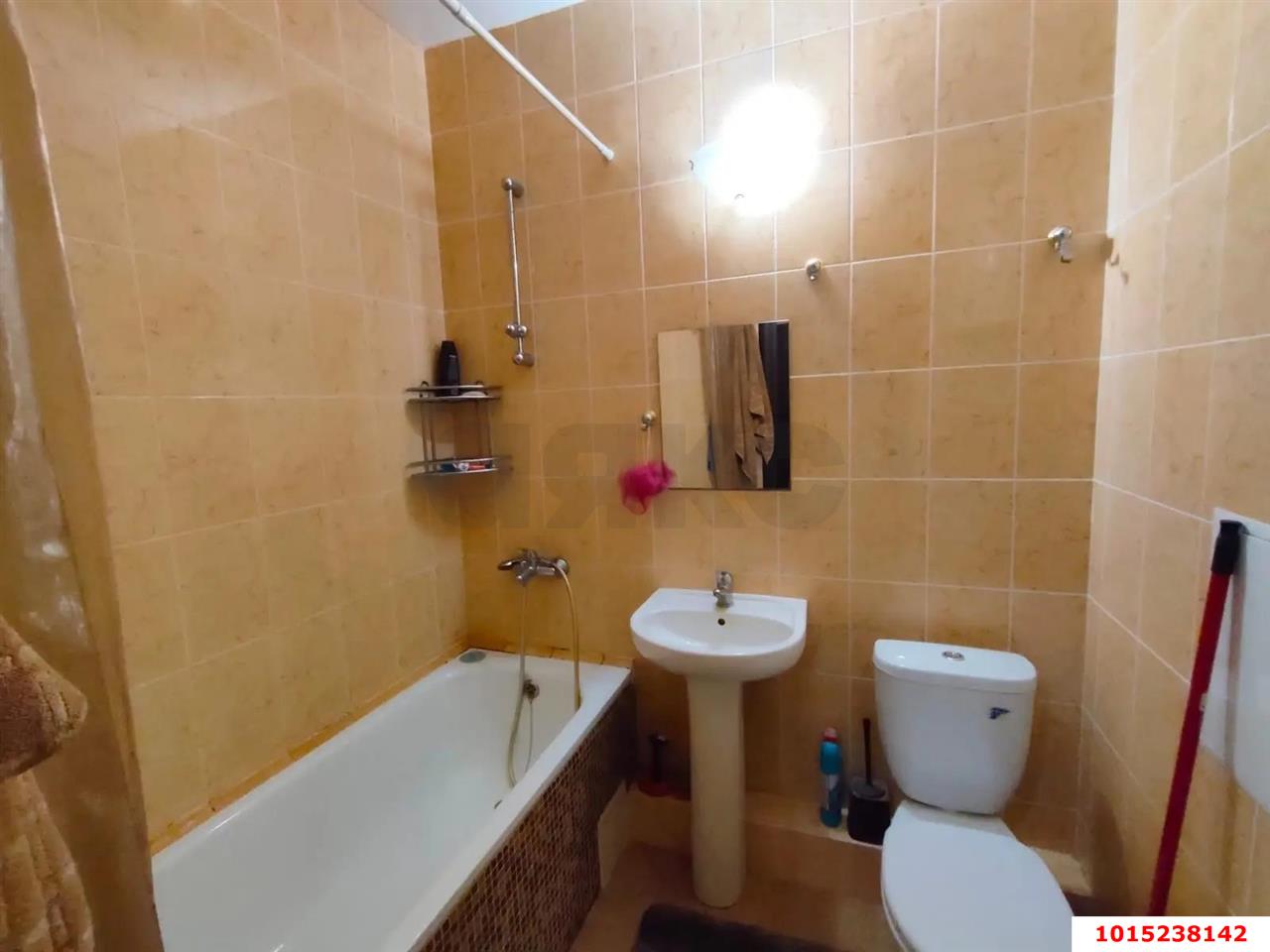 Фото №9: 1-комнатная квартира 38 м² - Краснодар, жилой комплекс Рассвет, ул. Гидростроителей, 63