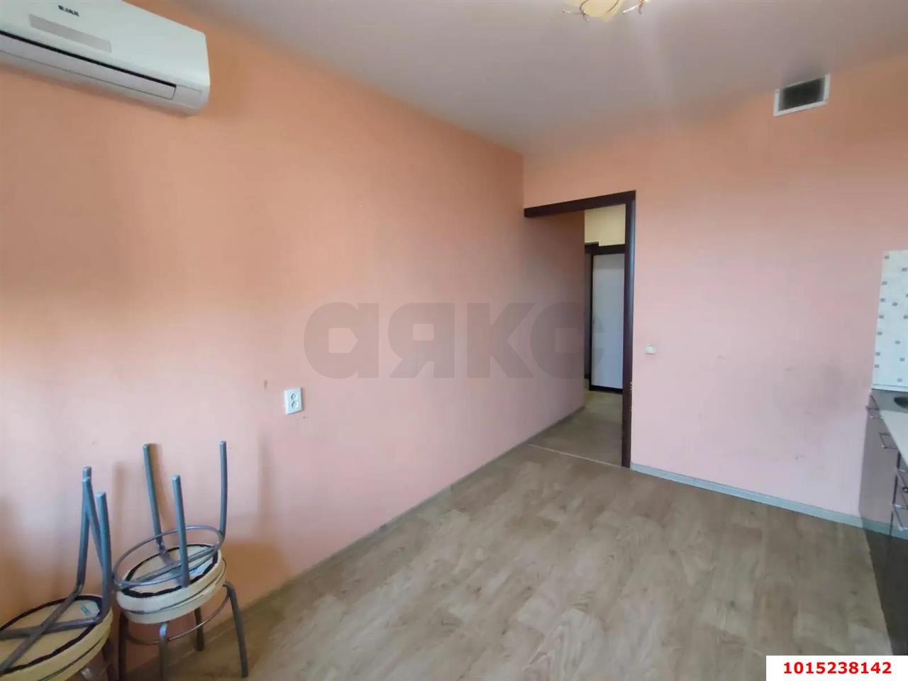 Фото №3: 1-комнатная квартира 38 м² - Краснодар, жилой комплекс Рассвет, ул. Гидростроителей, 63