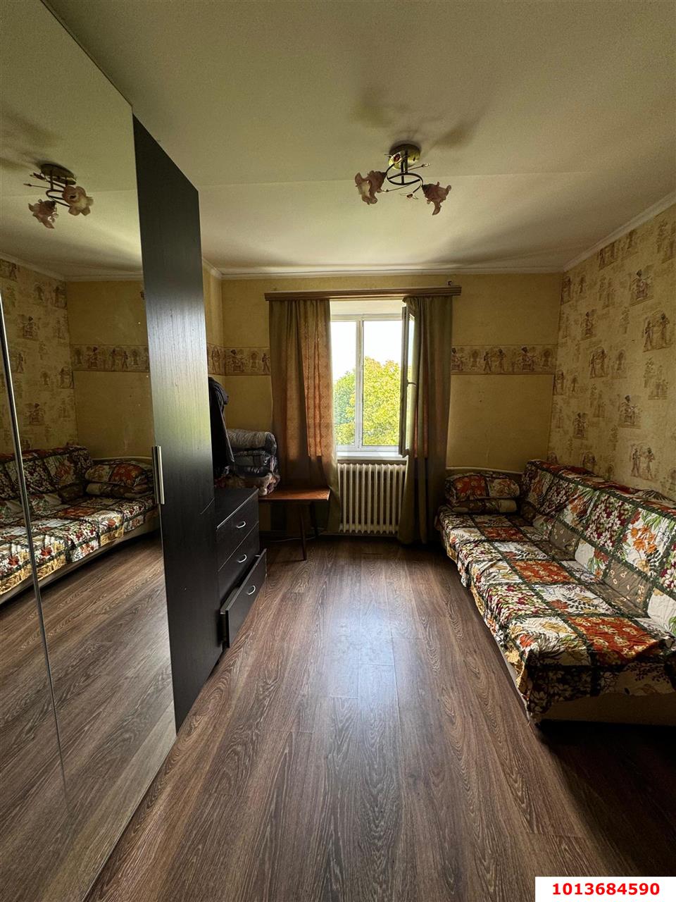 Фото №2: 3-комнатная квартира 67 м² - Краснодар, Пашковский, ул. 1 Мая, 71/1