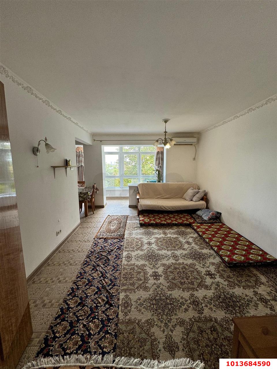 Фото №3: 3-комнатная квартира 67 м² - Краснодар, Карасунский внутригородской округ, ж/м Пашковский, ул. 1 Мая, 71/1