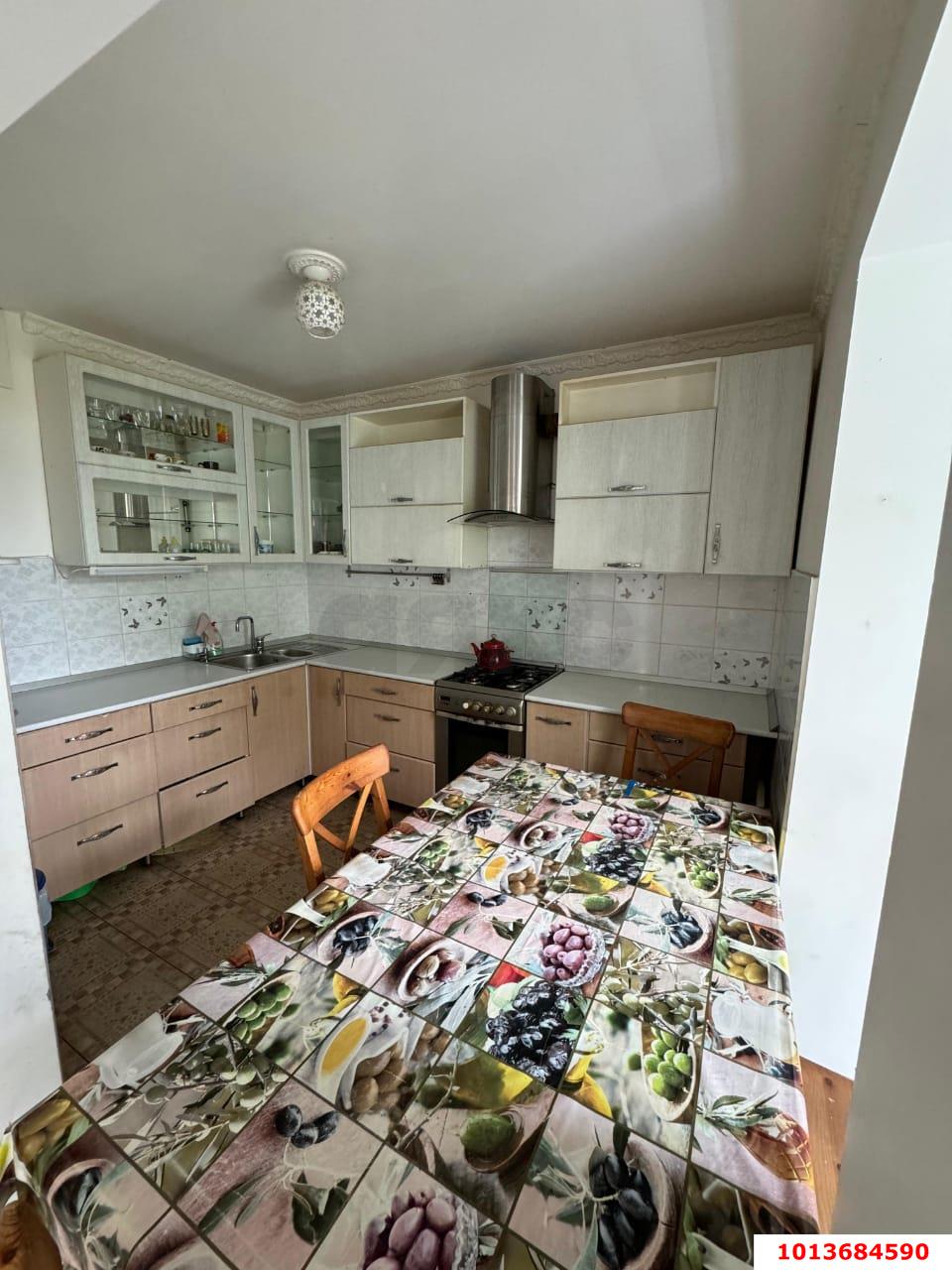 Фото №3: 3-комнатная квартира 67 м² - Краснодар, Пашковский, ул. 1 Мая, 71/1