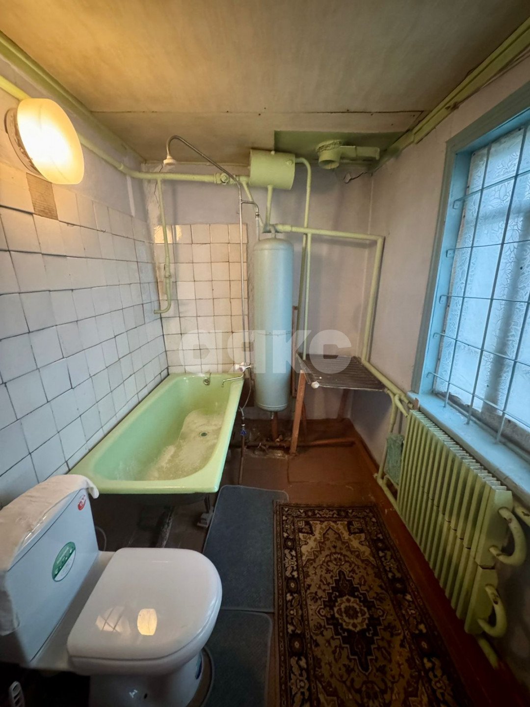 Фото №13: Дом 62 м² + 3.6 сот. - Майкоп, ул. Калинина, 58