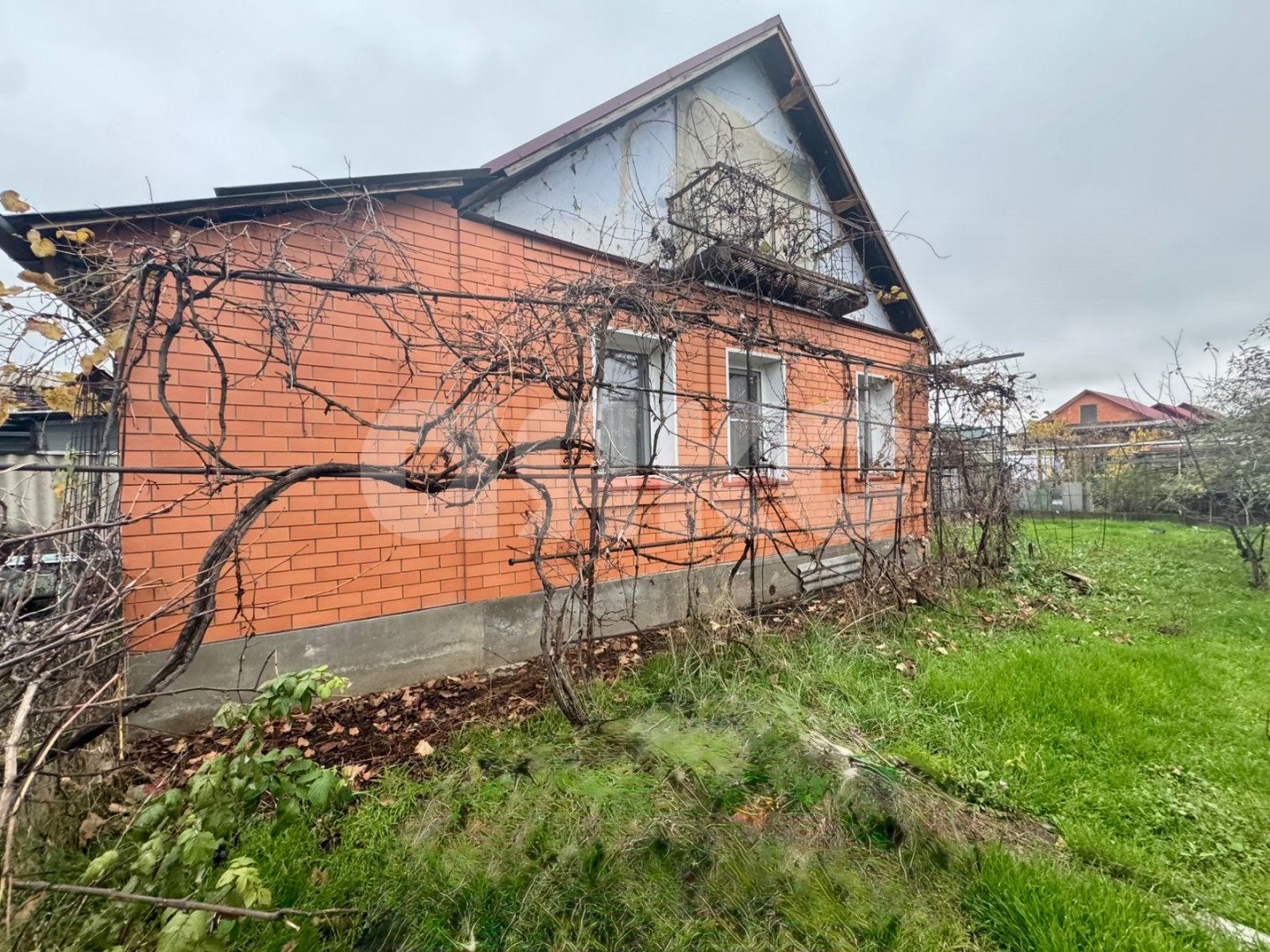 Фото №1: Дом 62 м² + 3.6 сот. - Майкоп, ул. Калинина, 58