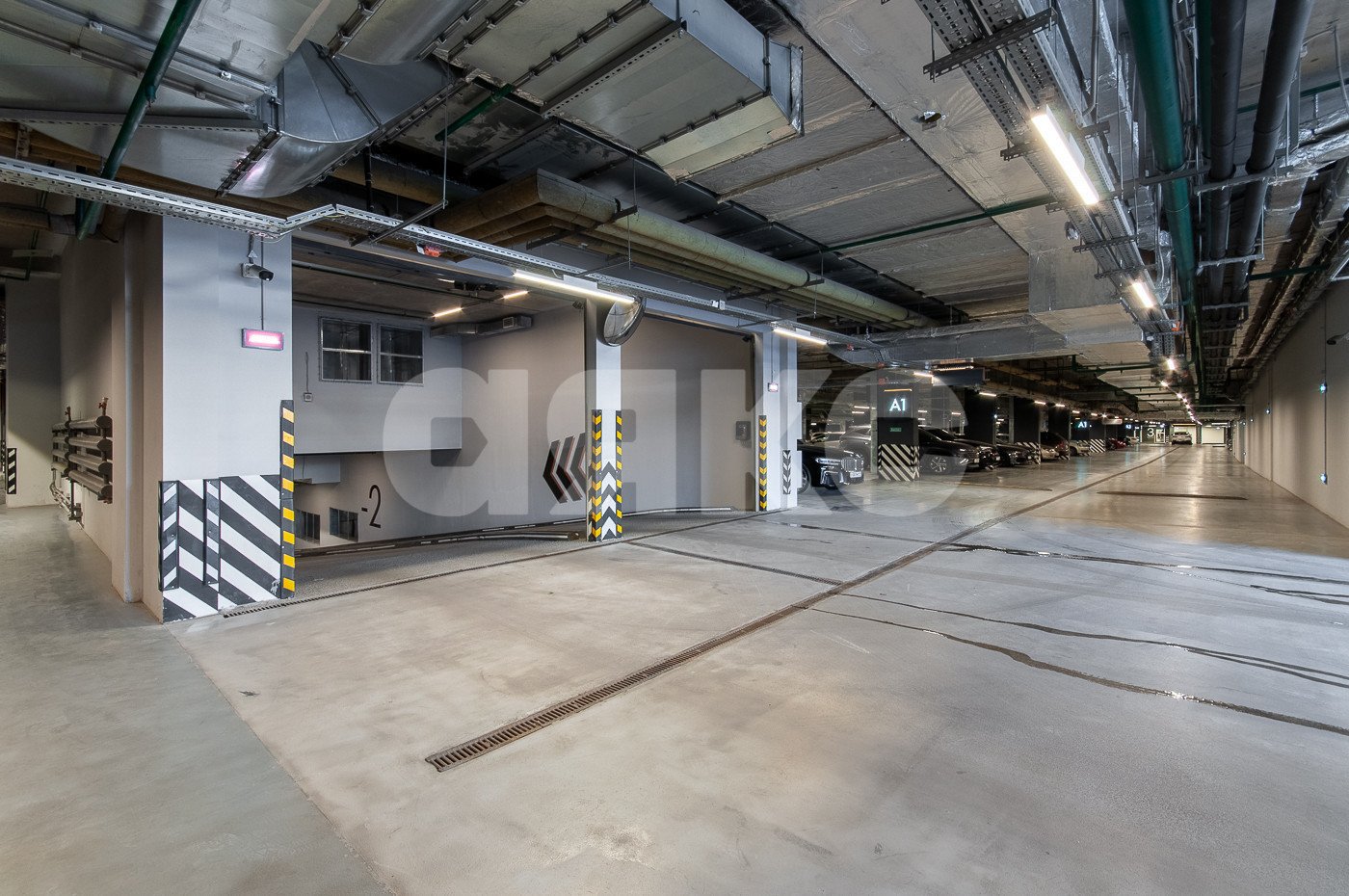 Фото №12: 1-комнатная квартира 36 м² - Москва, ЖК Сидней Сити, к2/1