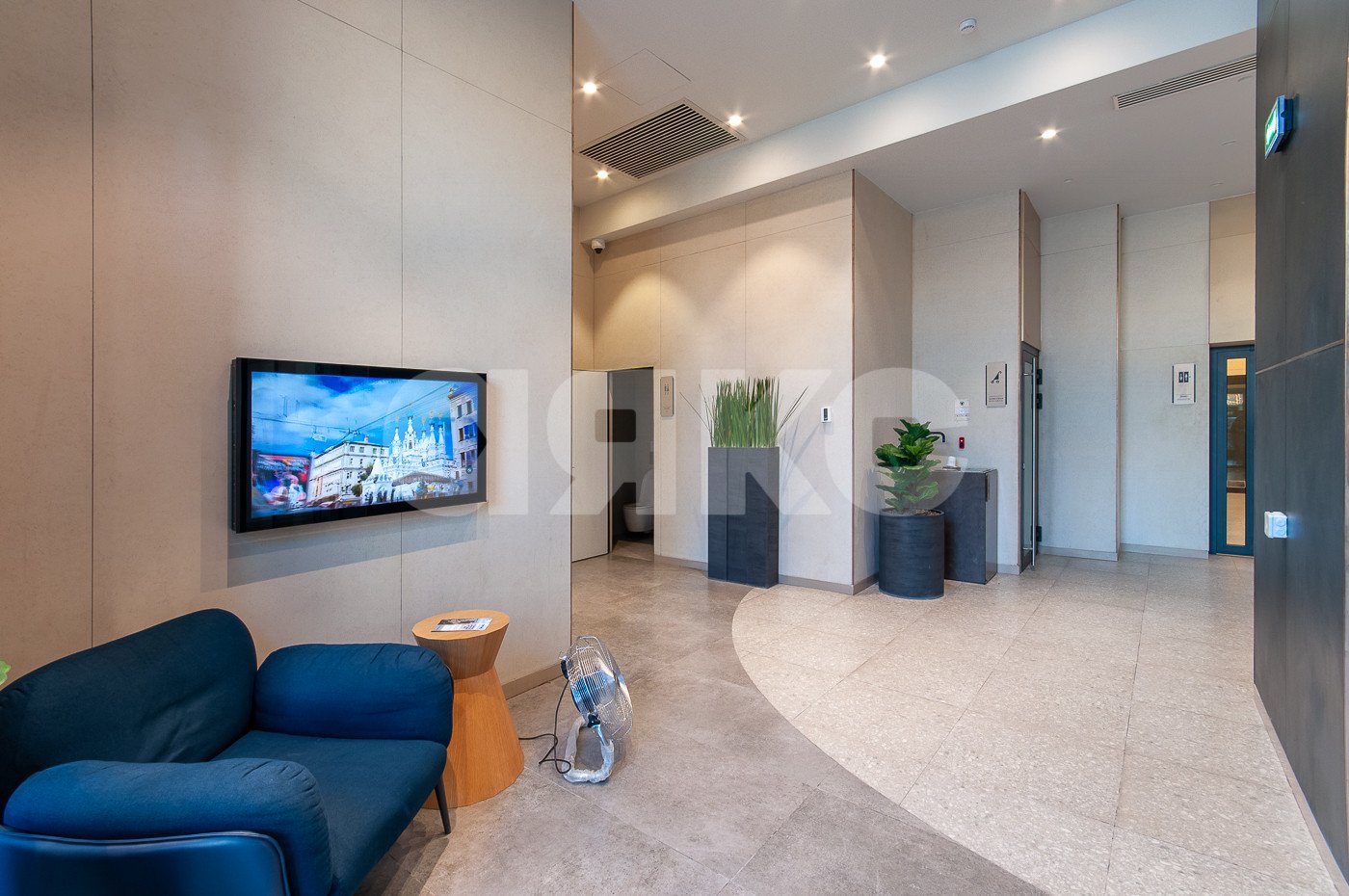 Фото №9: 1-комнатная квартира 36 м² - Москва, ЖК Сидней Сити, к2/1