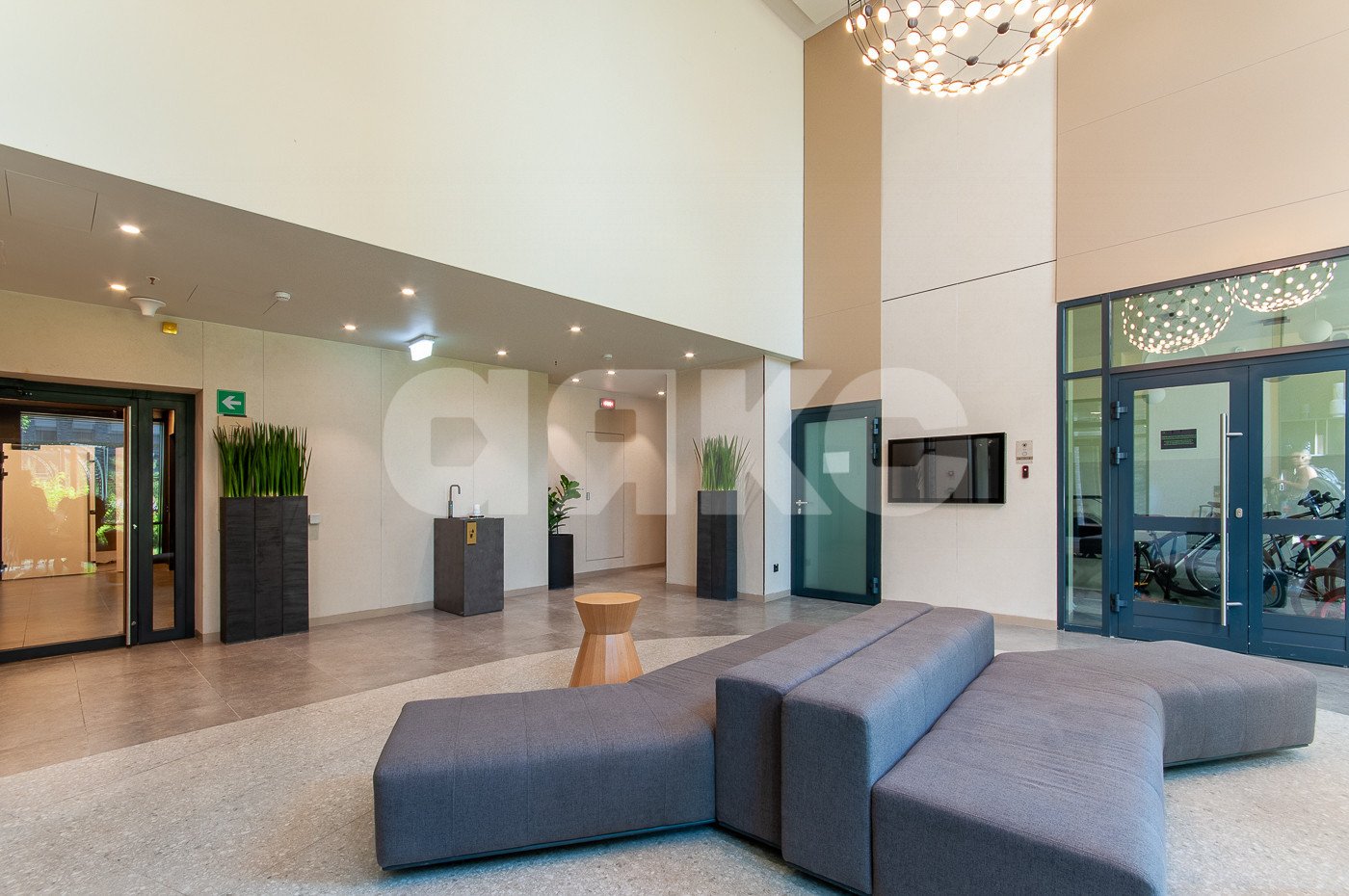 Фото №8: 1-комнатная квартира 36 м² - Москва, ЖК Сидней Сити, к2/1