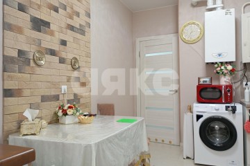 Фото №3: 1-комнатная квартира 36 м² - Анапа, мкр. жилой комплекс Лазурный, ул. Крестьянская, 27к5