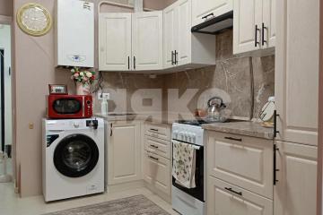 Фото №1: 1-комнатная квартира 36 м² - Анапа, мкр. жилой комплекс Лазурный, ул. Крестьянская, 27к5