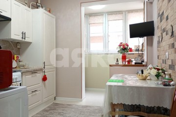 Фото №4: 1-комнатная квартира 36 м² - Анапа, мкр. жилой комплекс Лазурный, ул. Крестьянская, 27к5