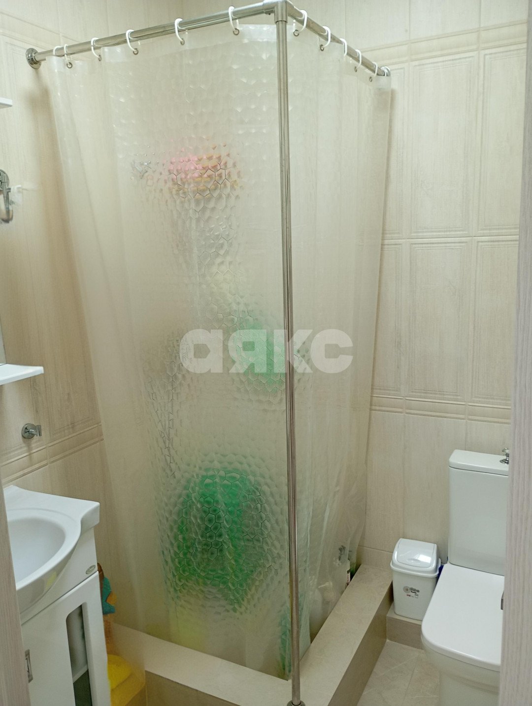 Фото №12: 1-комнатная квартира 36 м² - Анапа, жилой комплекс Лазурный, ул. Крестьянская, 27к5