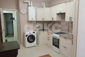 Фото №1: 1-комнатная квартира 36 м² - Анапа, мкр. жилой комплекс Лазурный, ул. Крестьянская, 27к5