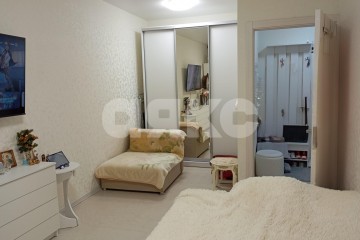 Фото №3: 1-комнатная квартира 36 м² - Анапа, мкр. жилой комплекс Лазурный, ул. Крестьянская, 27к5