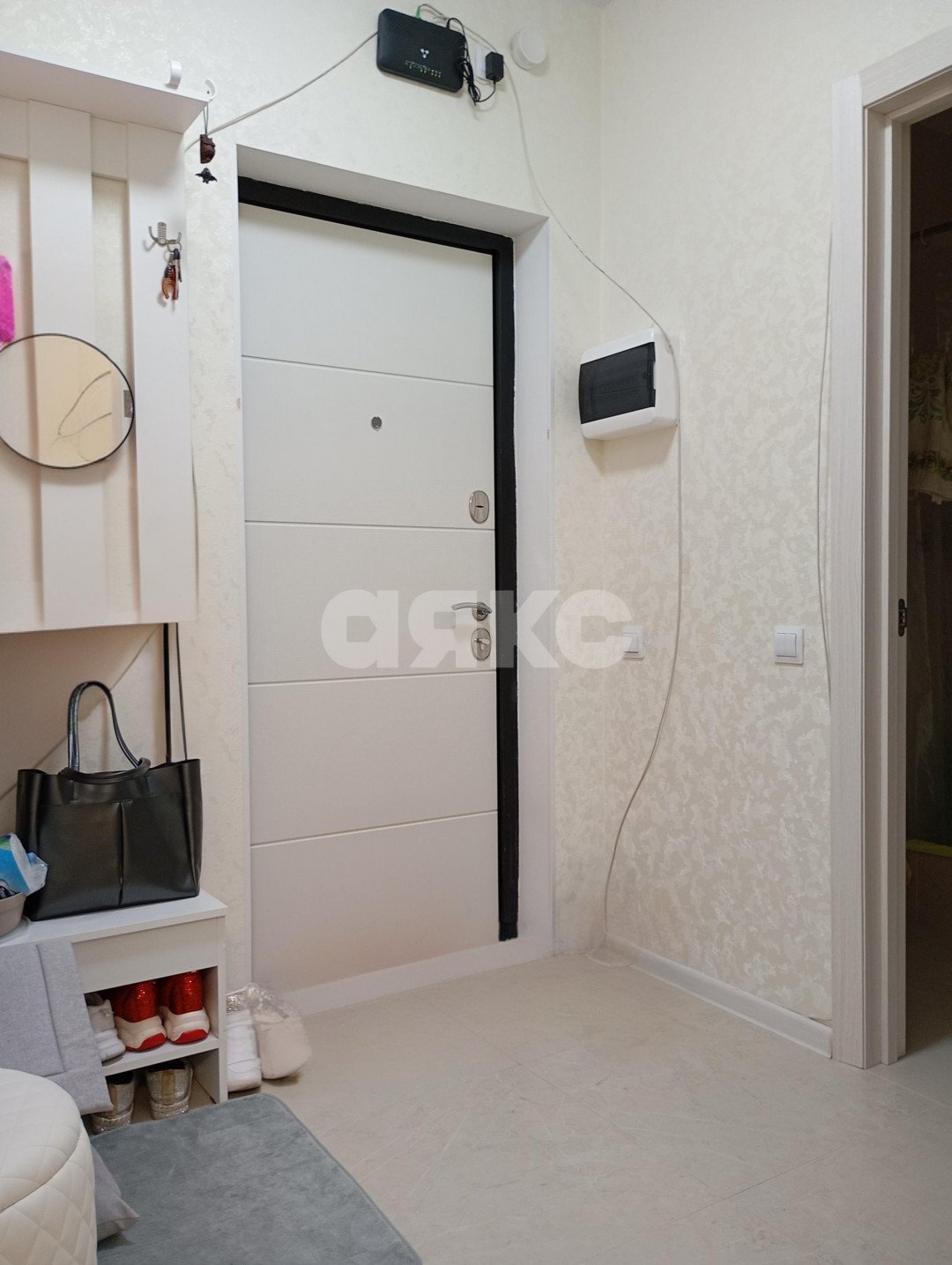 Фото №11: 1-комнатная квартира 36 м² - Анапа, жилой комплекс Лазурный, ул. Крестьянская, 27к5