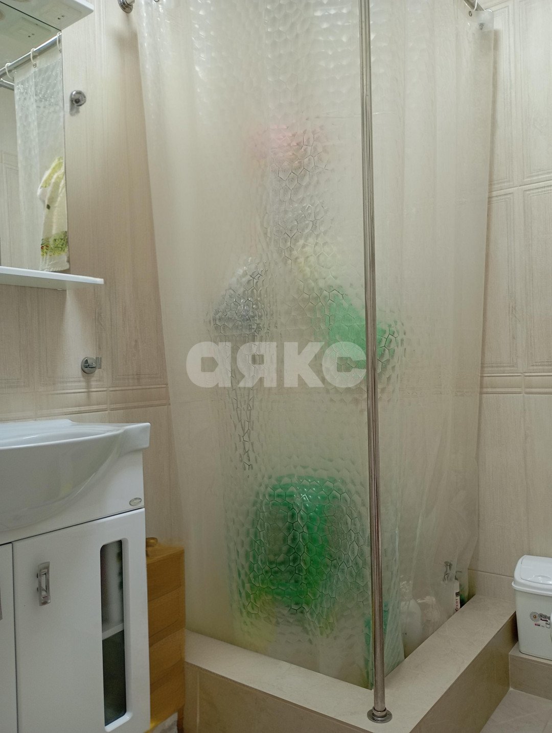 Фото №13: 1-комнатная квартира 36 м² - Анапа, жилой комплекс Лазурный, ул. Крестьянская, 27к5