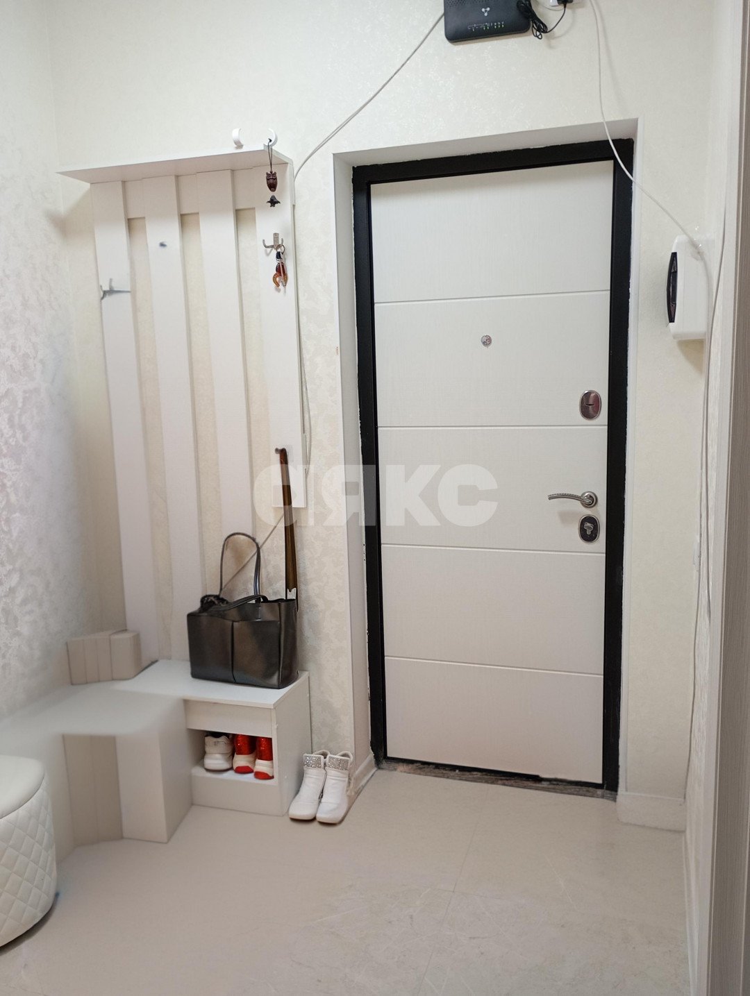 Фото №10: 1-комнатная квартира 36 м² - Анапа, жилой комплекс Лазурный, ул. Крестьянская, 27к5