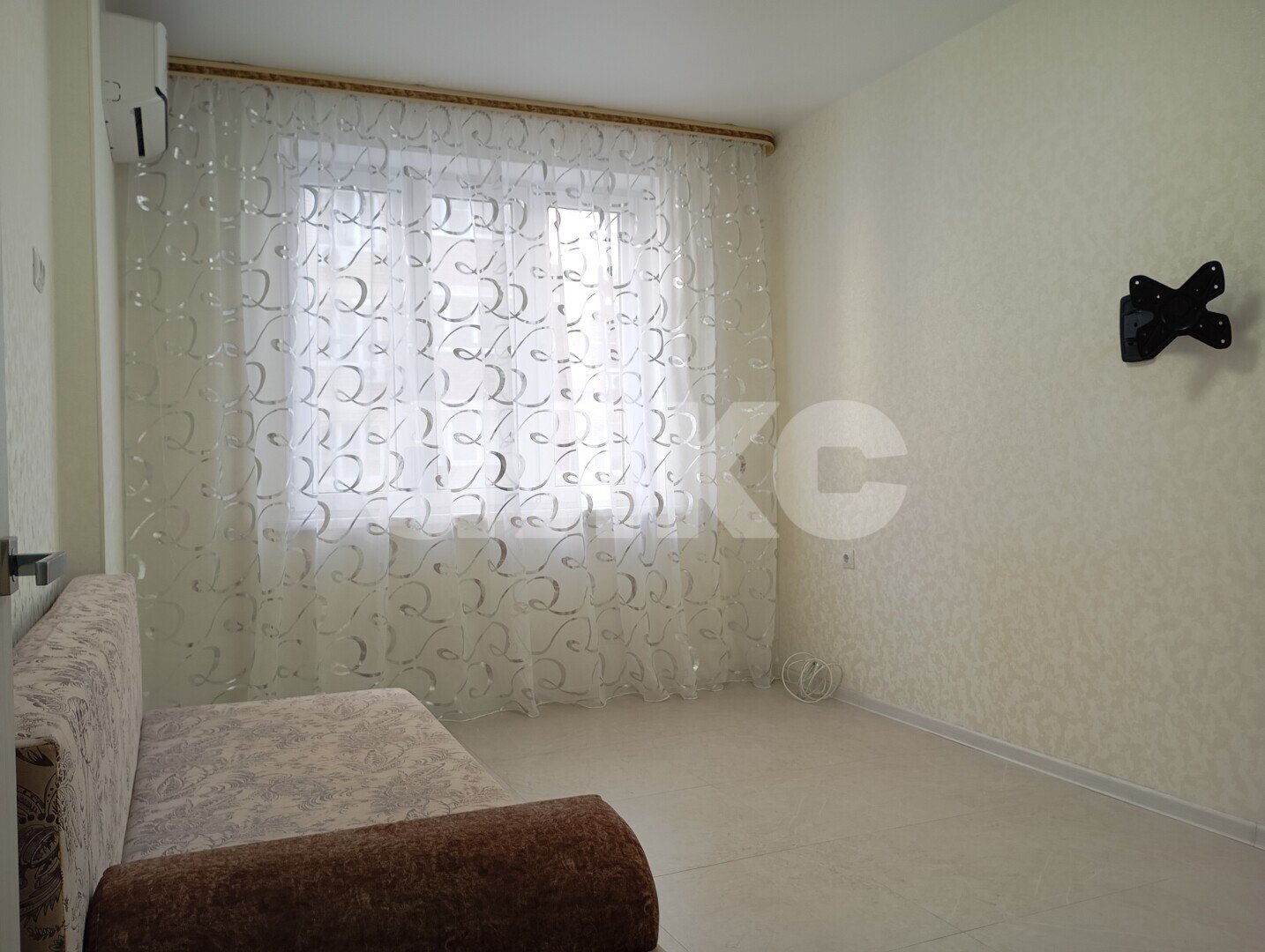 Фото №21: 1-комнатная квартира 36 м² - Анапа, Алексеевка, жилой комплекс Лазурный, Алексеевка, мкр. жилой комплекс Лазурный, ул. Крестьянская, 27к5