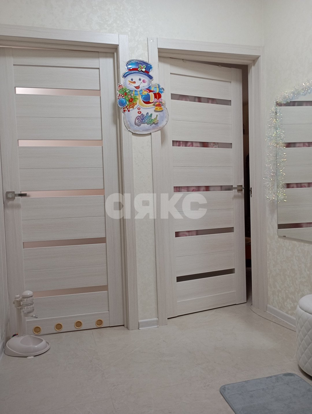 Фото №9: 1-комнатная квартира 36 м² - Анапа, жилой комплекс Лазурный, ул. Крестьянская, 27к5