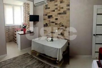 Фото №4: 1-комнатная квартира 36 м² - Анапа, мкр. жилой комплекс Лазурный, ул. Крестьянская, 27к5