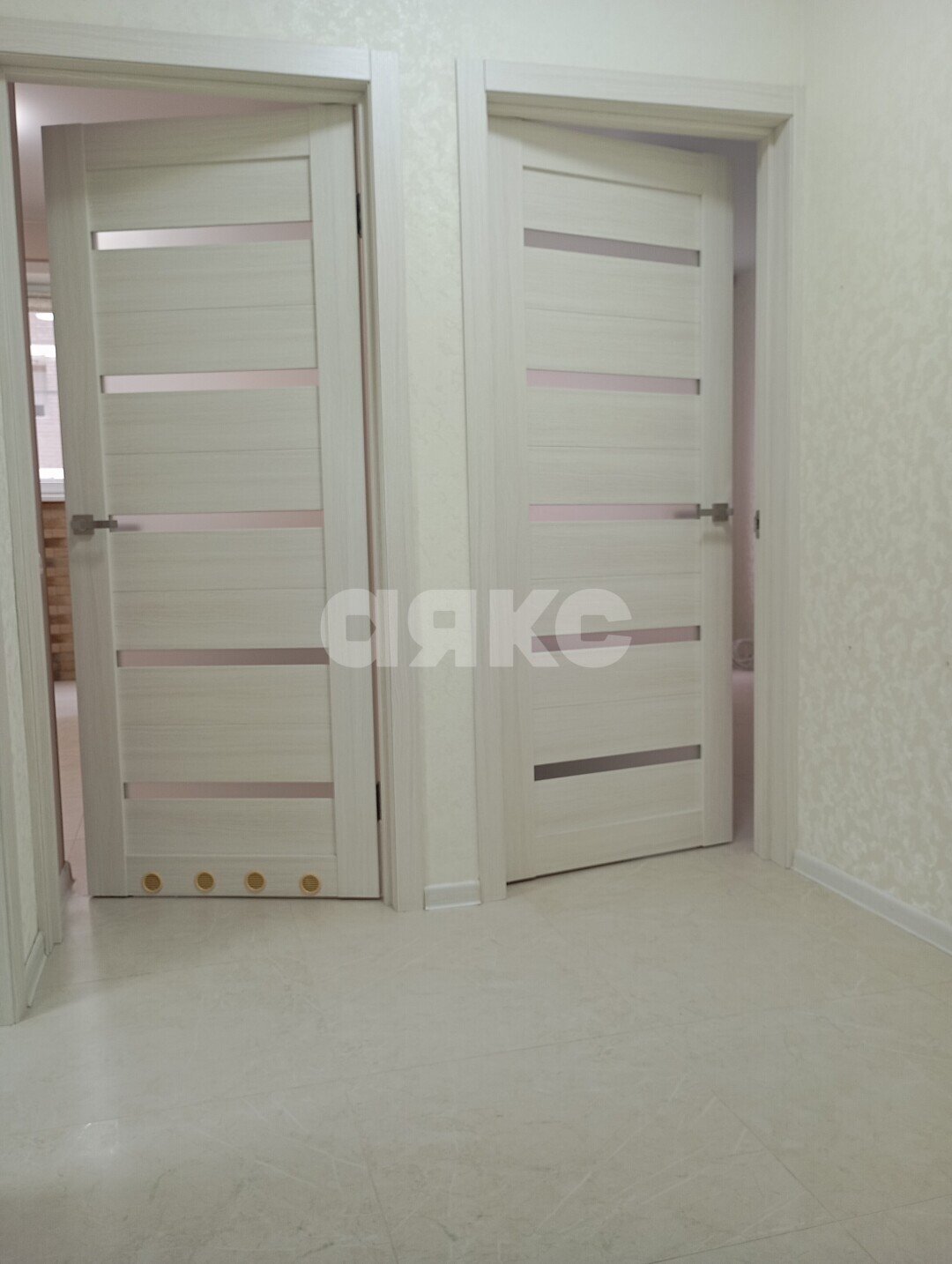 Фото №10: 1-комнатная квартира 36 м² - Анапа, Алексеевка, жилой комплекс Лазурный, Алексеевка, мкр. жилой комплекс Лазурный, ул. Крестьянская, 27к5