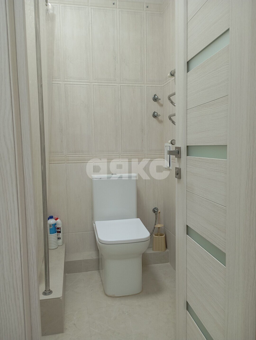 Фото №14: 1-комнатная квартира 36 м² - Анапа, Алексеевка, жилой комплекс Лазурный, Алексеевка, мкр. жилой комплекс Лазурный, ул. Крестьянская, 27к5