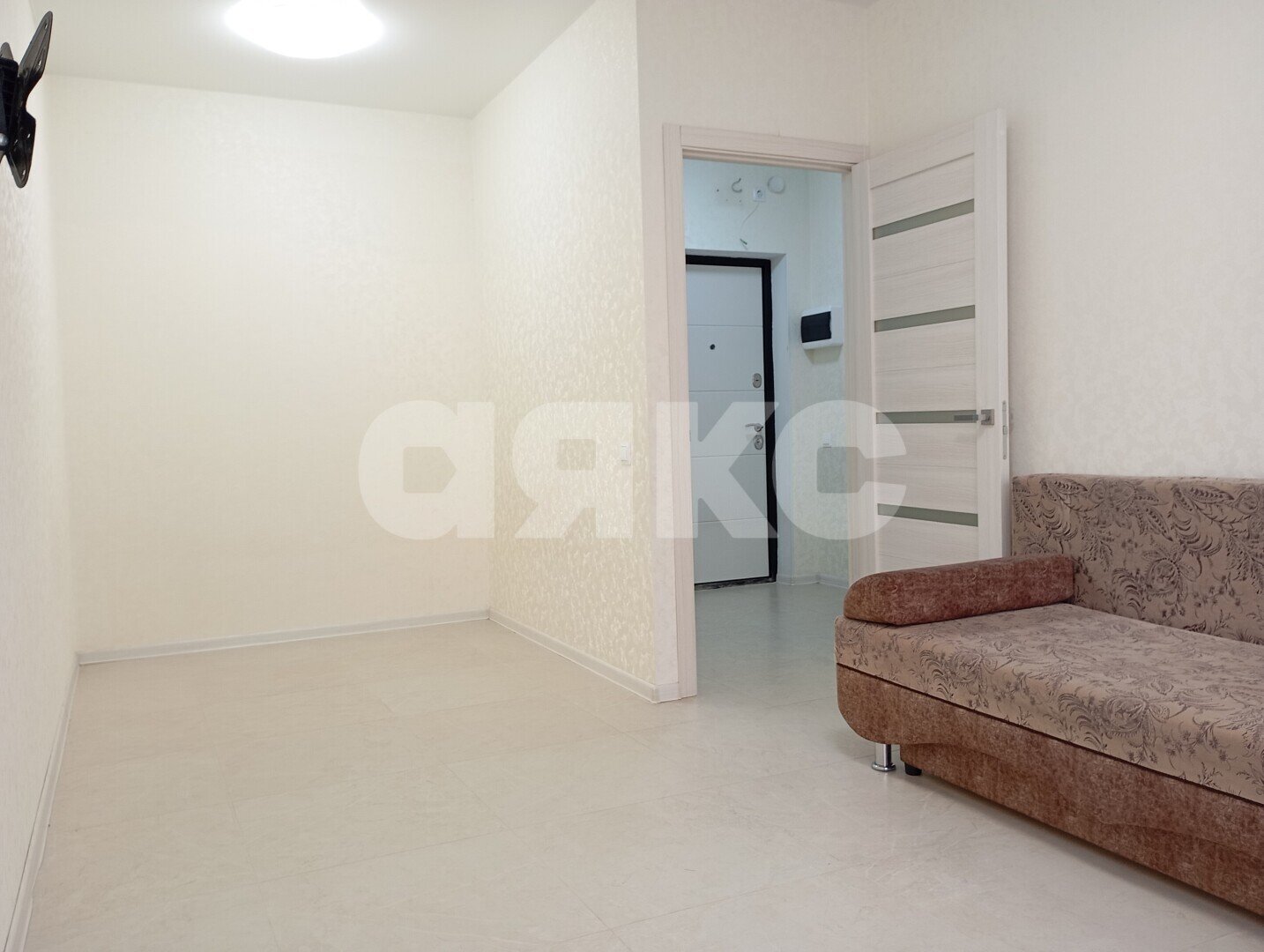 Фото №9: 1-комнатная квартира 36 м² - Анапа, Алексеевка, жилой комплекс Лазурный, Алексеевка, мкр. жилой комплекс Лазурный, ул. Крестьянская, 27к5