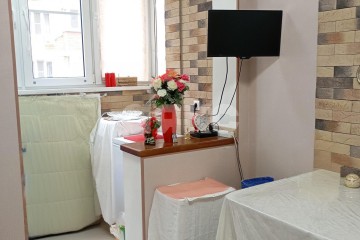 Фото №5: 1-комнатная квартира 36 м² - Анапа, мкр. жилой комплекс Лазурный, ул. Крестьянская, 27к5