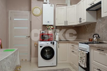 Фото №5: 1-комнатная квартира 36 м² - Анапа, мкр. жилой комплекс Лазурный, ул. Крестьянская, 27к5