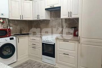 Фото №2: 1-комнатная квартира 36 м² - Анапа, мкр. жилой комплекс Лазурный, ул. Крестьянская, 27к5