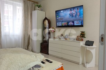 Фото №2: 1-комнатная квартира 36 м² - Анапа, мкр. жилой комплекс Лазурный, ул. Крестьянская, 27к5