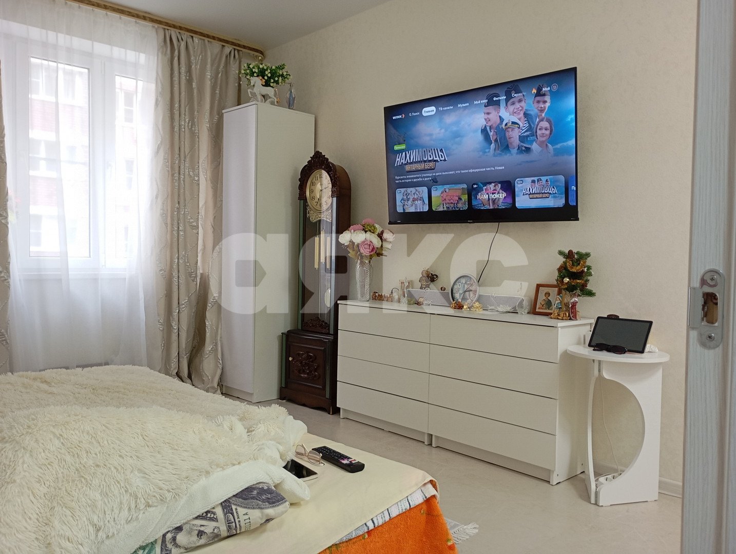 Фото №2: 1-комнатная квартира 36 м² - Анапа, жилой комплекс Лазурный, ул. Крестьянская, 27к5