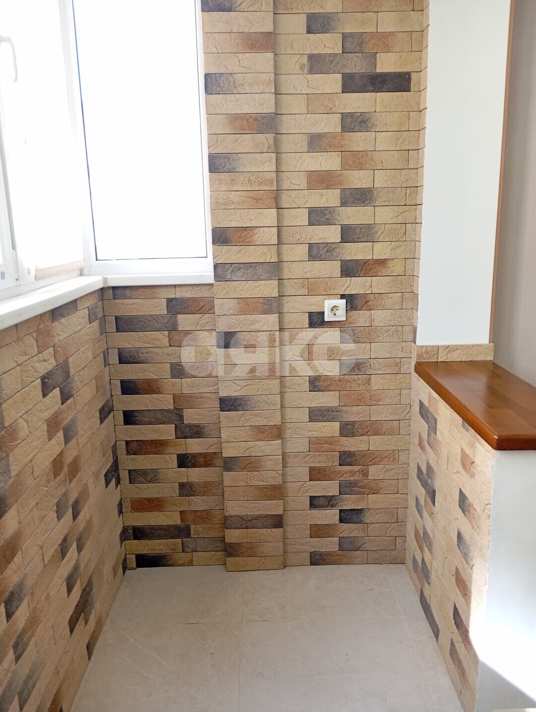 Фото №16: 1-комнатная квартира 36 м² - Анапа, Алексеевка, жилой комплекс Лазурный, Алексеевка, мкр. жилой комплекс Лазурный, ул. Крестьянская, 27к5