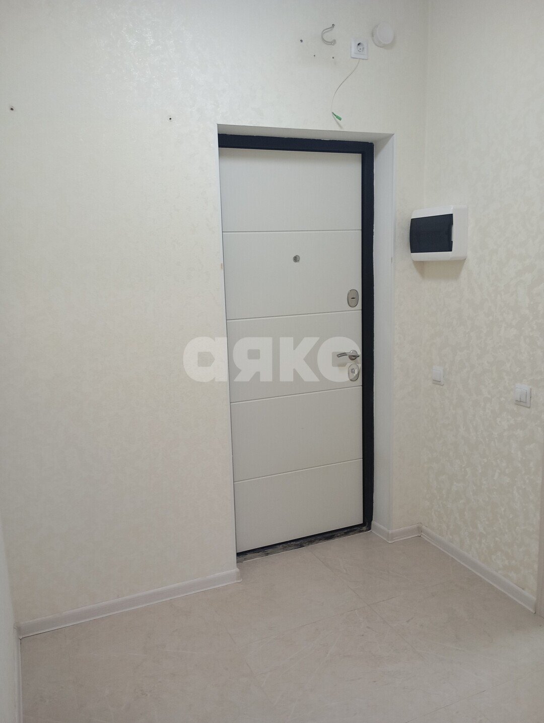 Фото №11: 1-комнатная квартира 36 м² - Анапа, Алексеевка, жилой комплекс Лазурный, Алексеевка, мкр. жилой комплекс Лазурный, ул. Крестьянская, 27к5