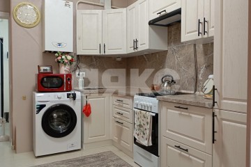 Фото №4: 1-комнатная квартира 36 м² - Анапа, мкр. жилой комплекс Лазурный, ул. Крестьянская, 27к5