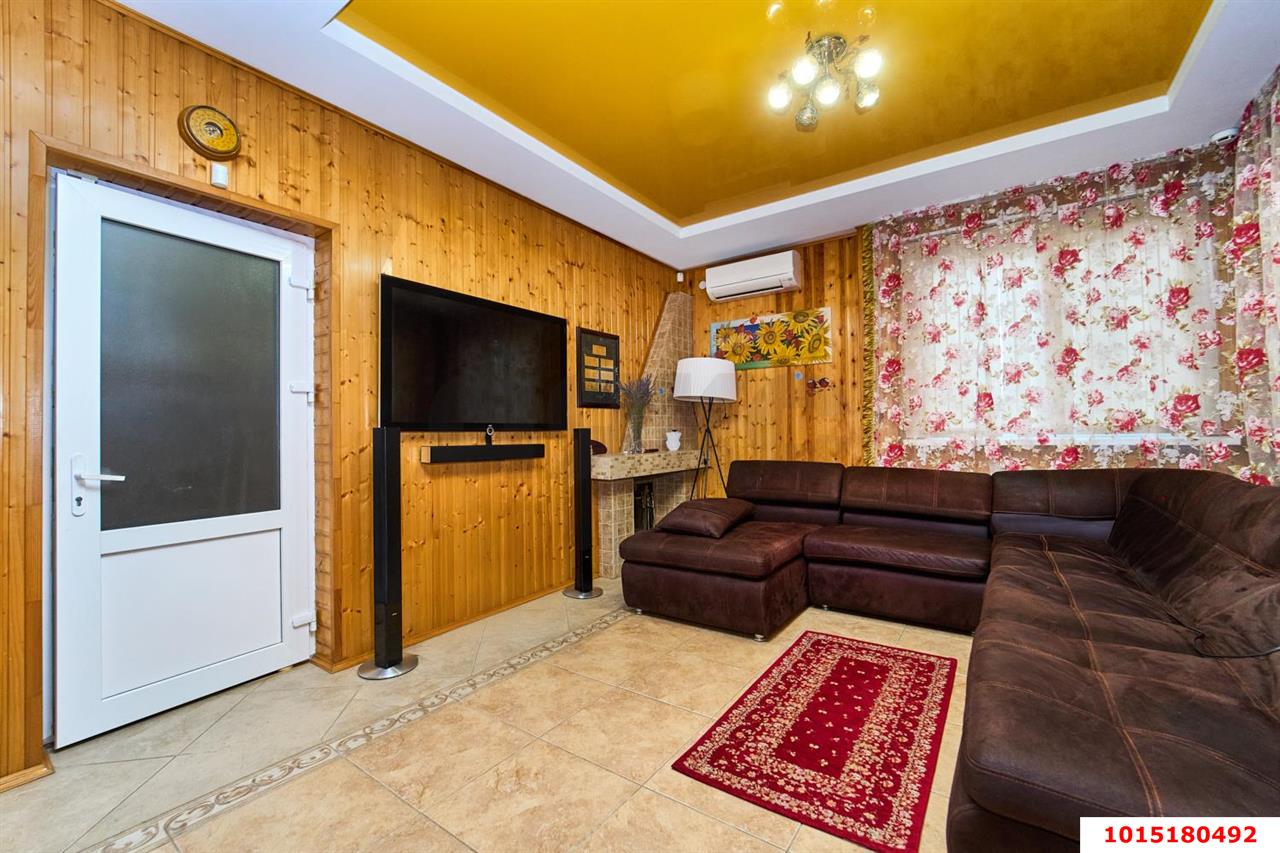 Фото №31: Дом 154 м² + 11.94 сот. - Лотос, Прикубанский внутригородской округ, ул. Малиновая, 372