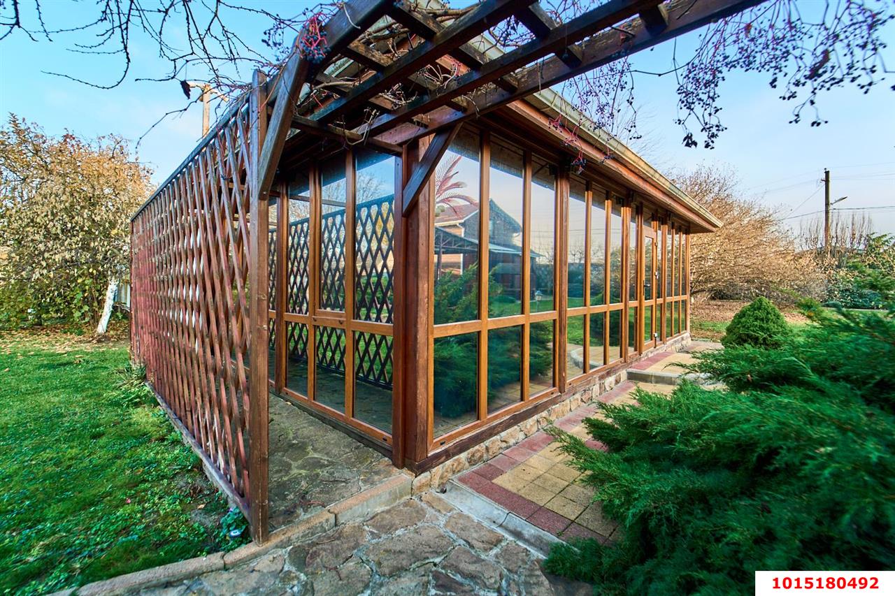 Фото №14: Дом 154 м² + 21 сот. - Лотос, мкр. Прикубанский внутригородской округ, ул. Малиновая, 372