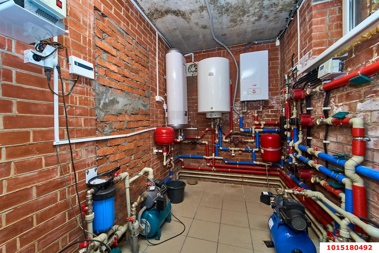 Фото №18: Дом 154 м² + 11.94 сот. - Лотос, Прикубанский внутригородской округ, ул. Малиновая, 372