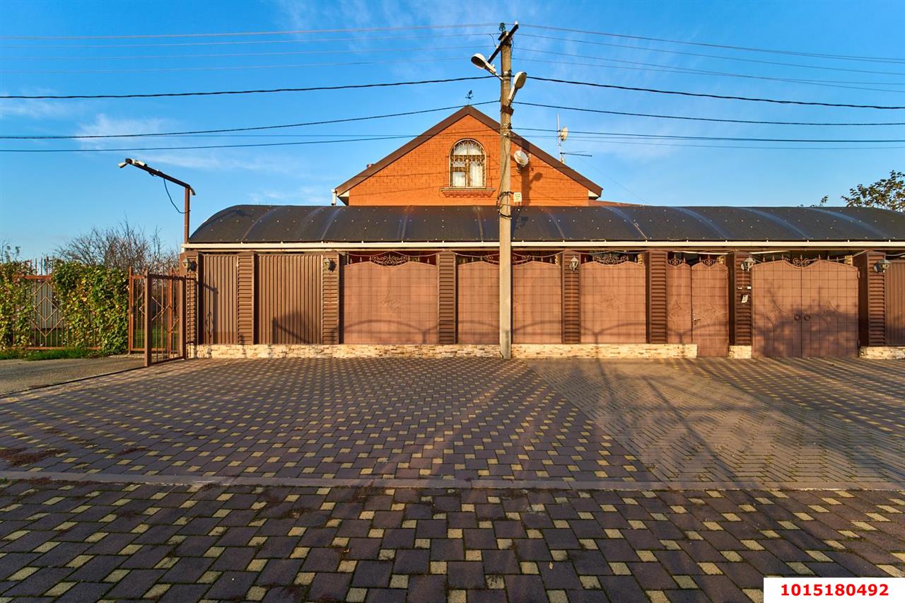 Фото №19: Дом 154 м² + 11.94 сот. - Лотос, Прикубанский внутригородской округ, ул. Малиновая, 372