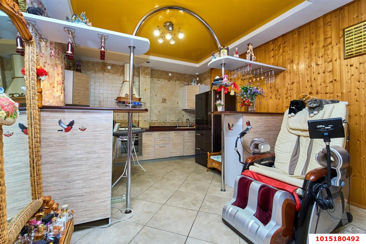 Фото №30: Дом 154 м² + 11.94 сот. - Лотос, Прикубанский внутригородской округ, ул. Малиновая, 372