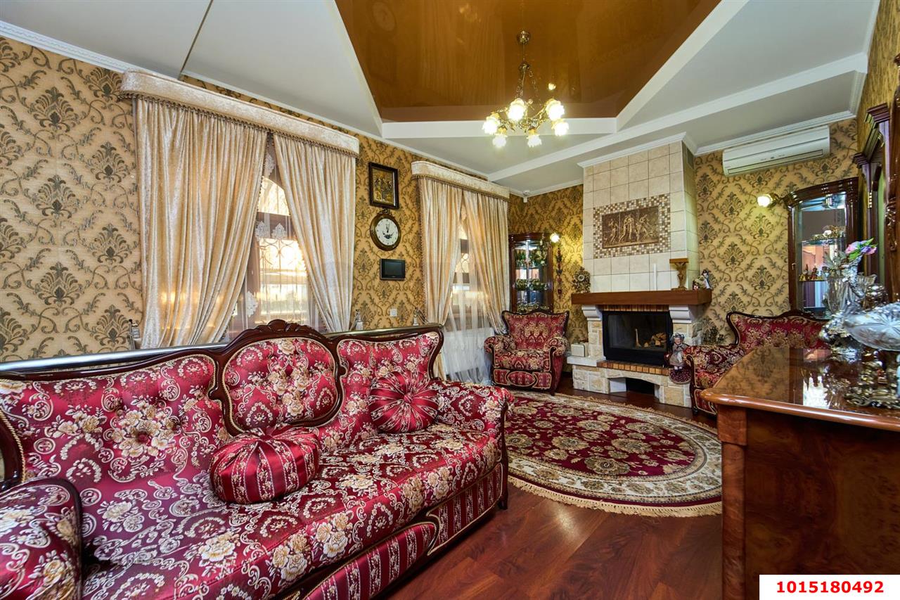 Фото №1: Дом 154 м² + 21 сот. - Лотос, мкр. Прикубанский внутригородской округ, ул. Малиновая, 372